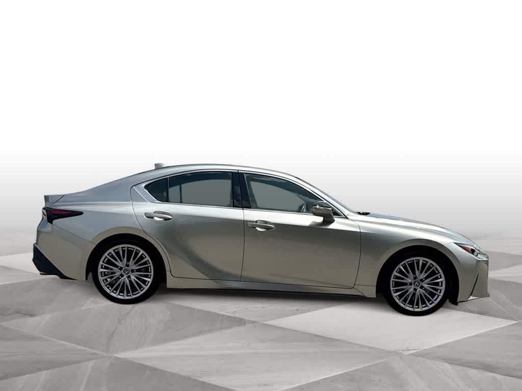 2023 Lexus IS 300 