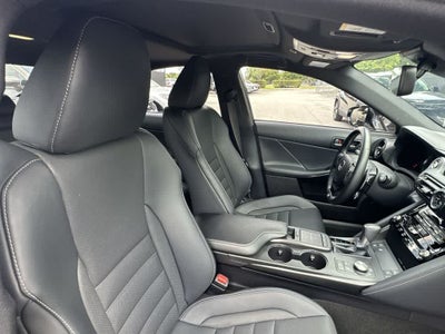 2024 Lexus IS 350 F SPORT