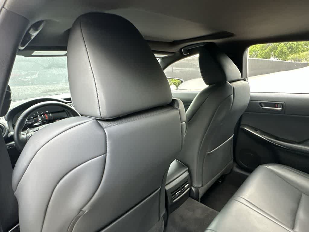 2024 Lexus IS 350 F SPORT