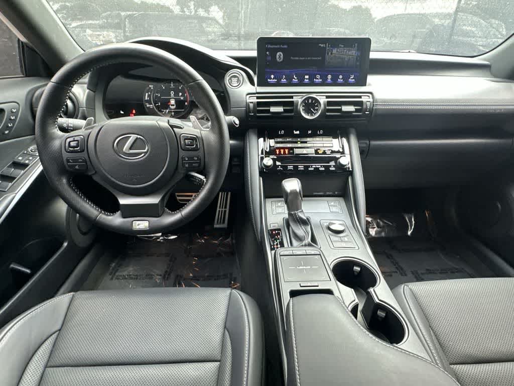 2024 Lexus IS 350 F SPORT