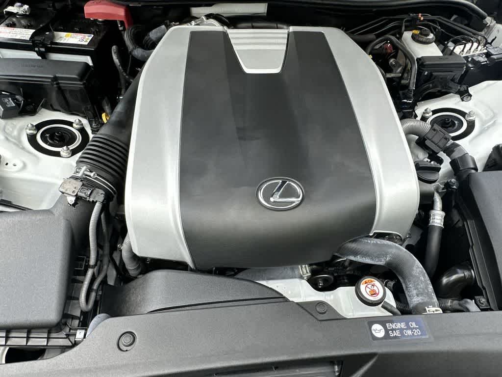2024 Lexus IS 350 F SPORT