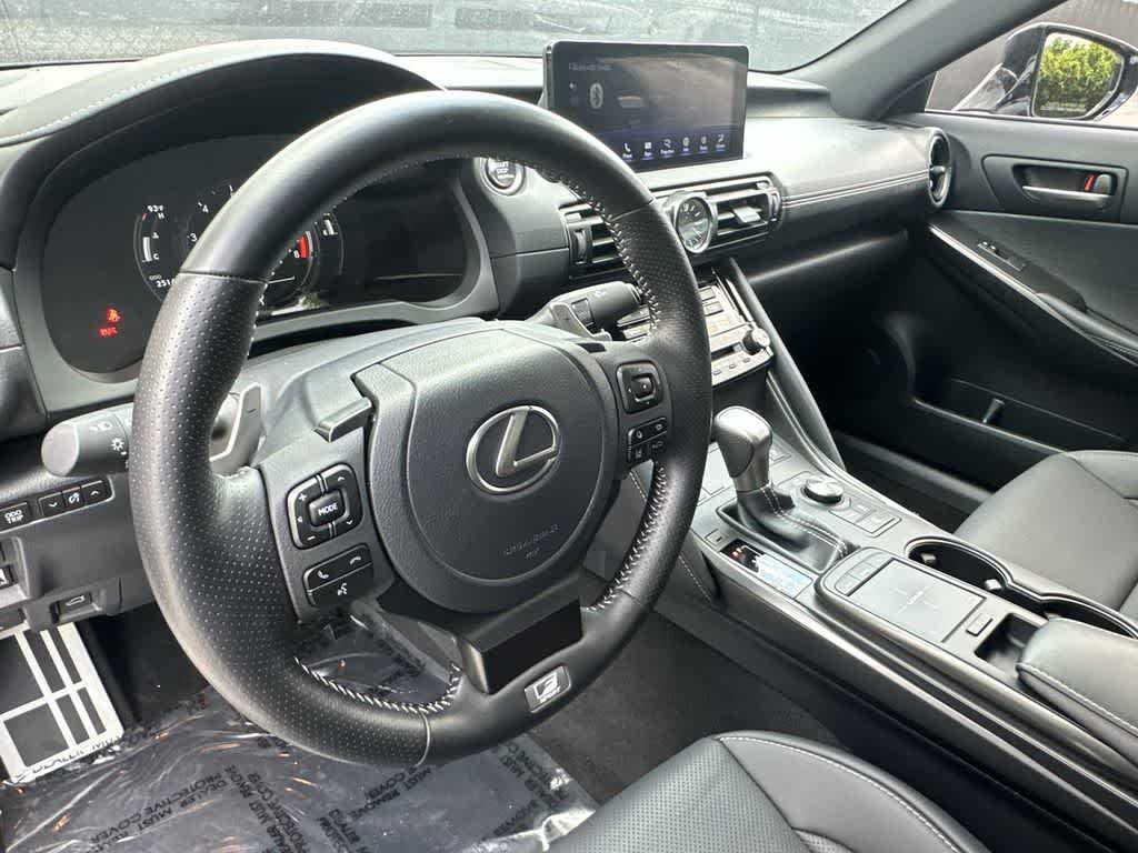 2024 Lexus IS 350 F SPORT