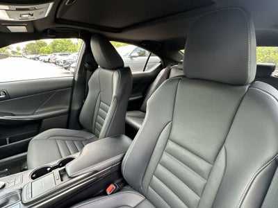 2024 Lexus IS 350 F SPORT