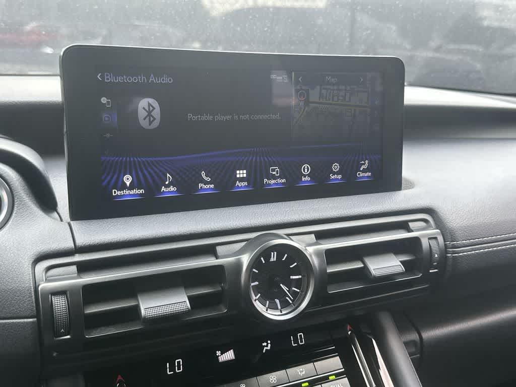 2024 Lexus IS 350 F SPORT