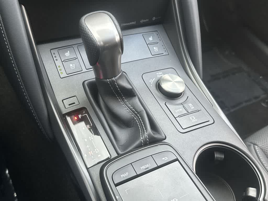 2024 Lexus IS 350 F SPORT