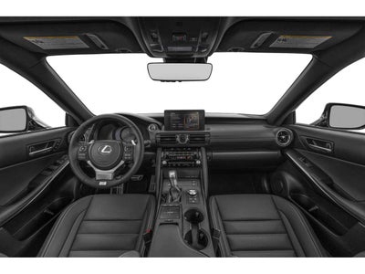 2024 Lexus IS 350 F SPORT