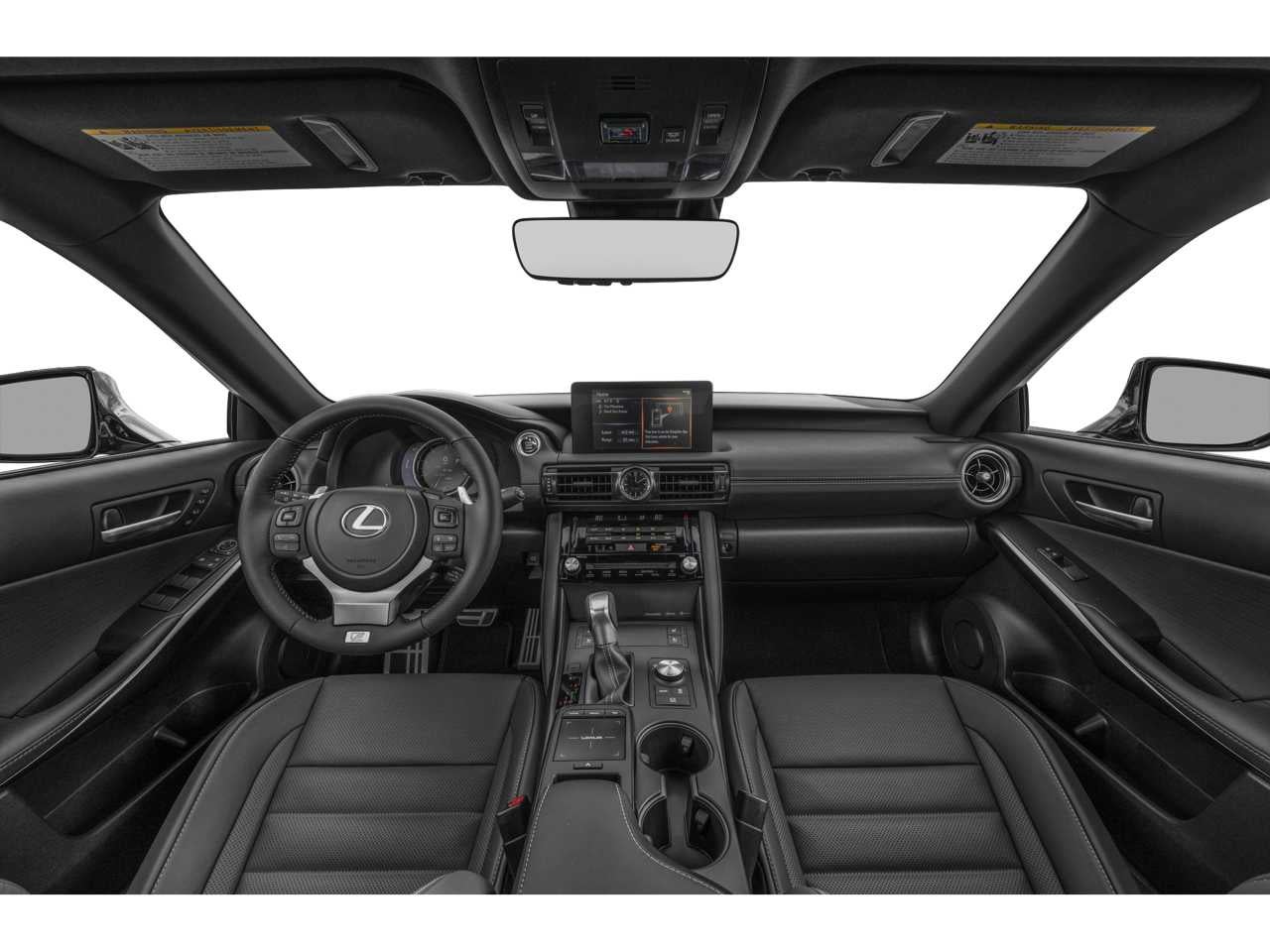 2024 Lexus IS 350 F SPORT