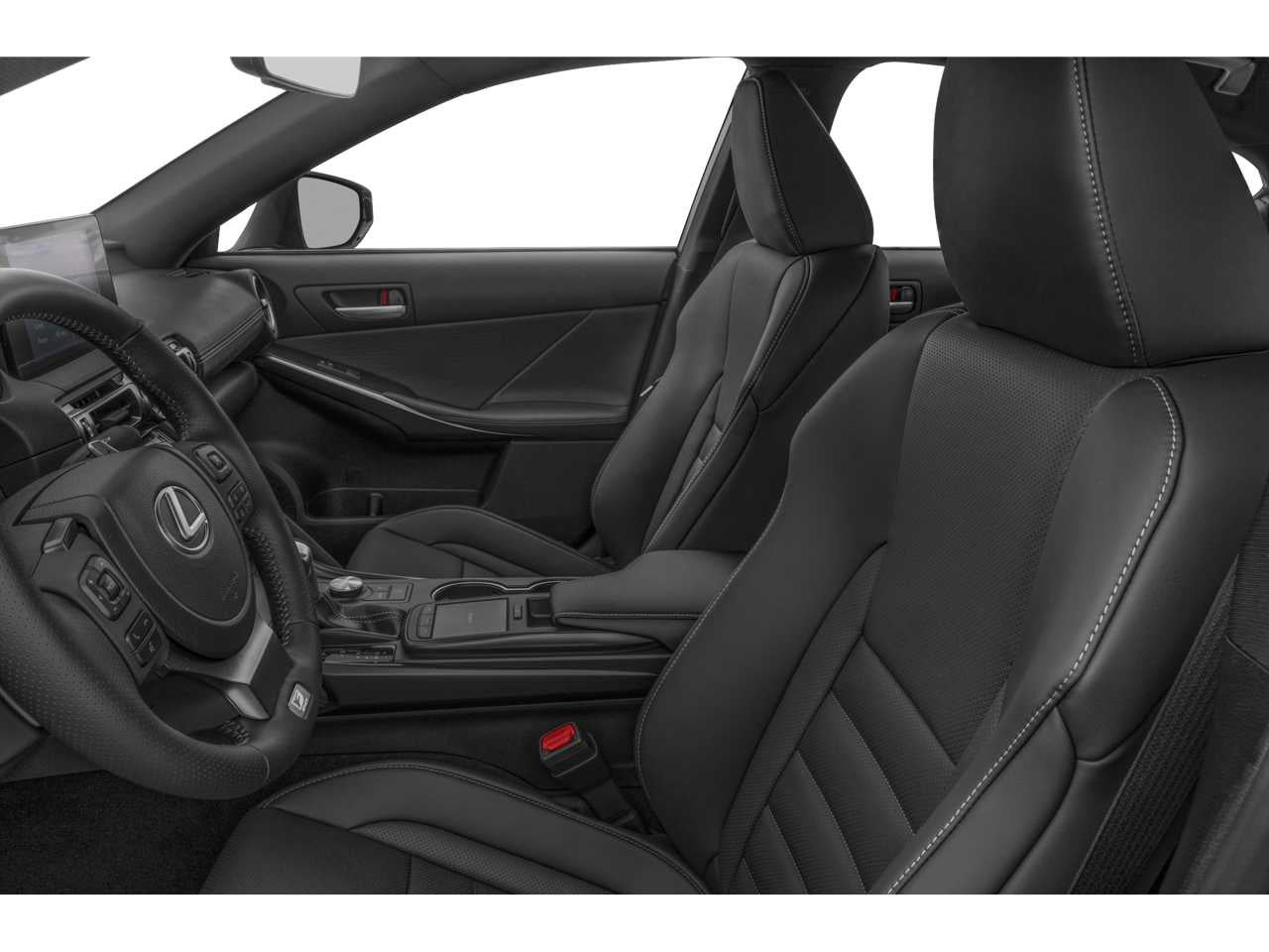 2024 Lexus IS 350 F SPORT