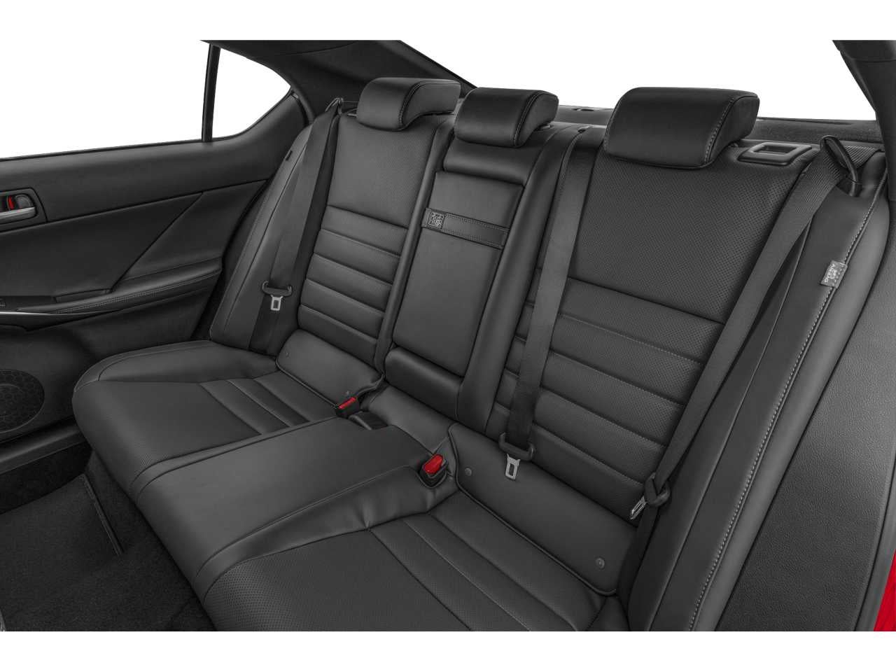 2024 Lexus IS 350 F SPORT