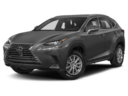 2020 Lexus NX 300 