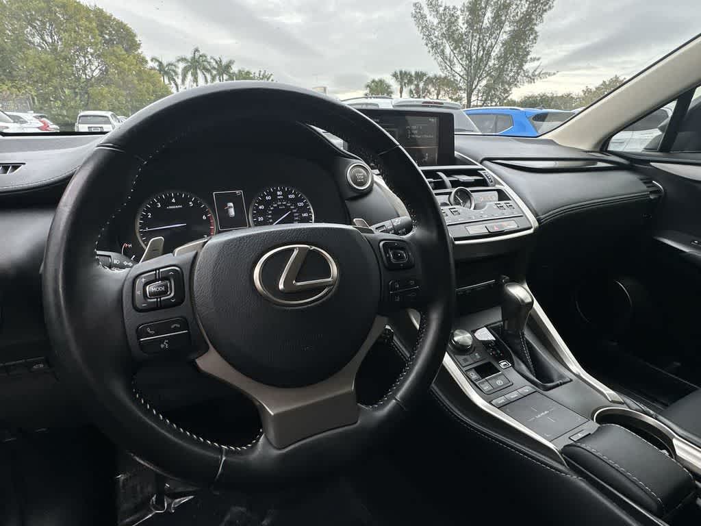2020 Lexus NX 300 