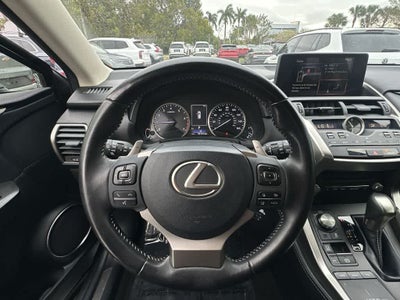 2020 Lexus NX 300 