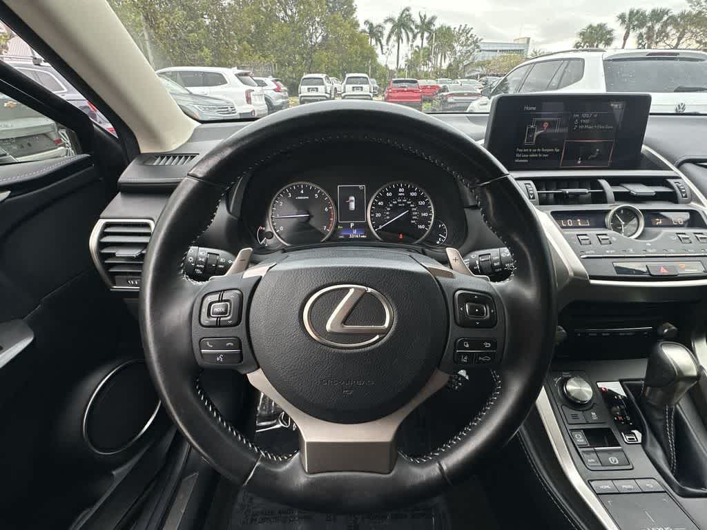 2020 Lexus NX 300 