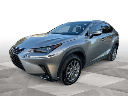 2020 Lexus NX 
