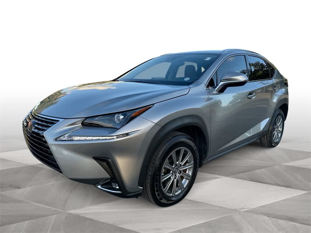 2020 Lexus NX 
