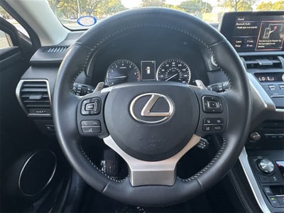 2020 Lexus NX 