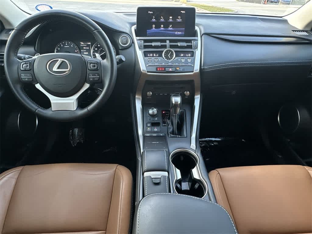 2020 Lexus NX 