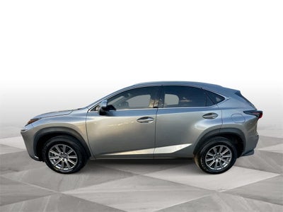 2020 Lexus NX 