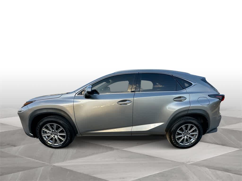 2020 Lexus NX 
