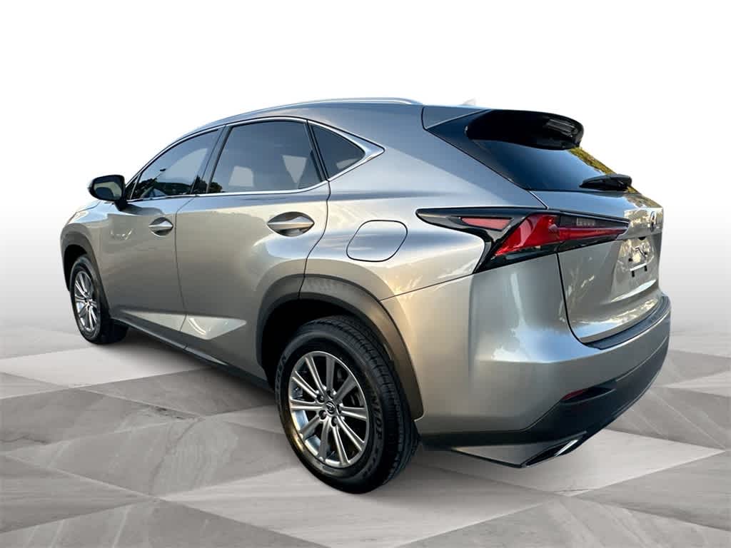 2020 Lexus NX 