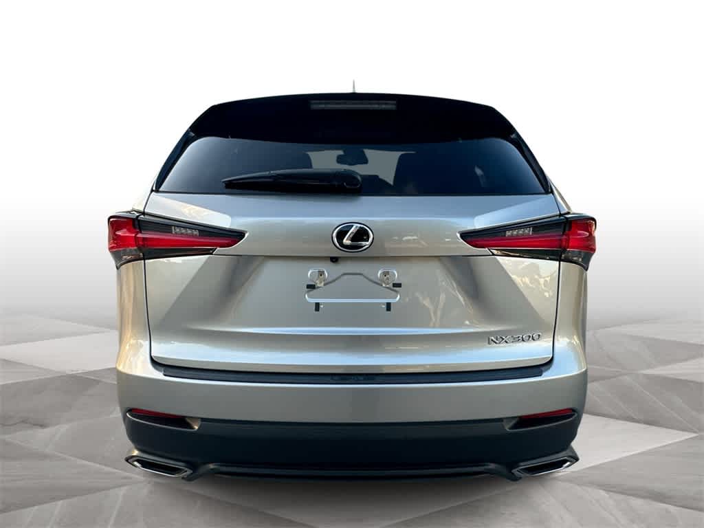 2020 Lexus NX 