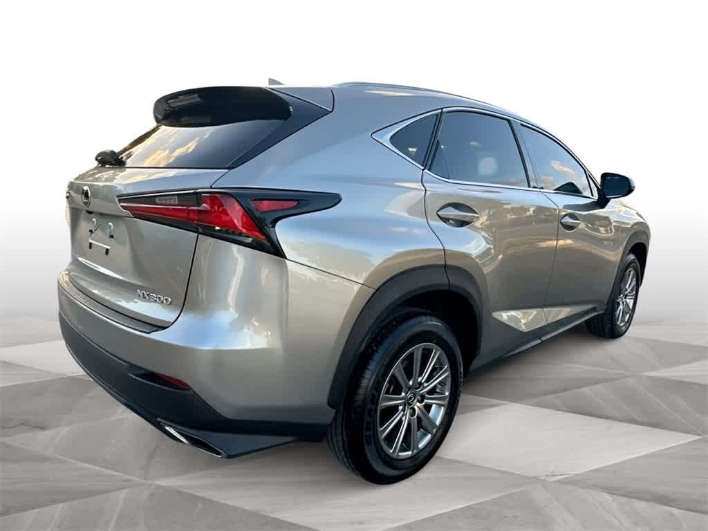 2020 Lexus NX 