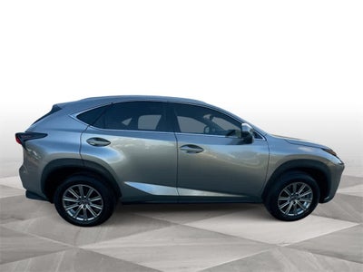 2020 Lexus NX 