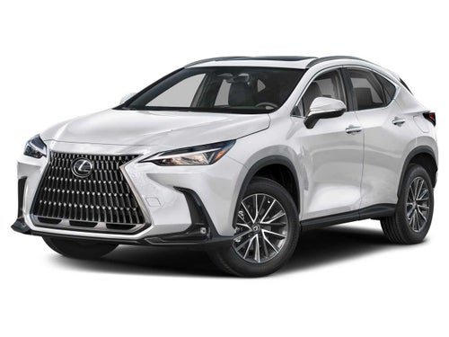 2024 Lexus NX 250 