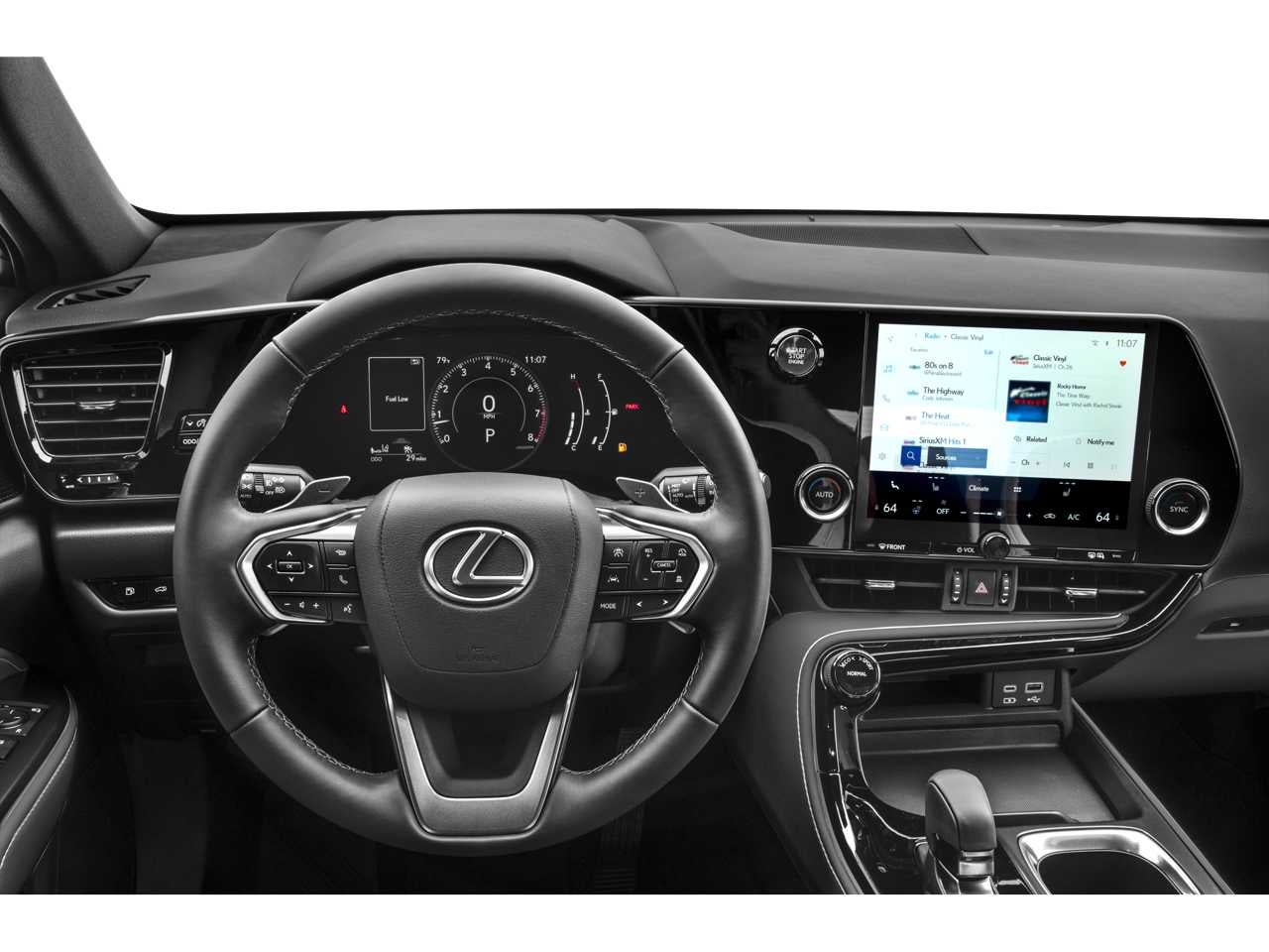 2024 Lexus NX 250 