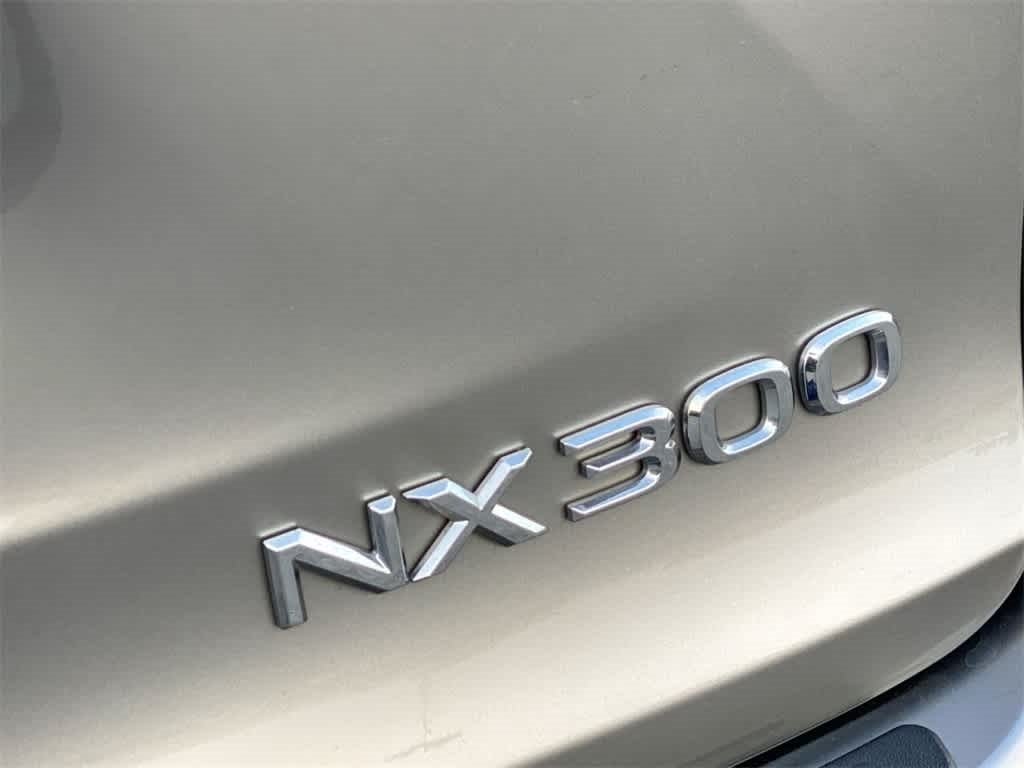 2020 Lexus NX 