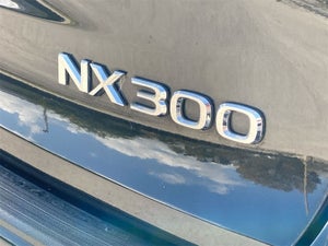 2021 Lexus NX