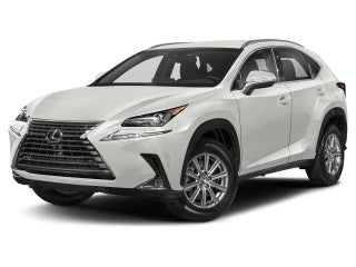 2020 Lexus NX 300 