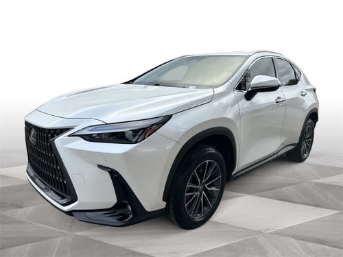 2024 Lexus NX Premium