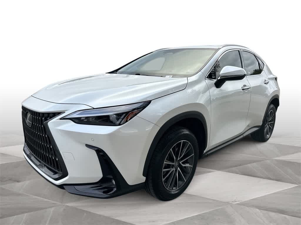 2024 Lexus NX Premium
