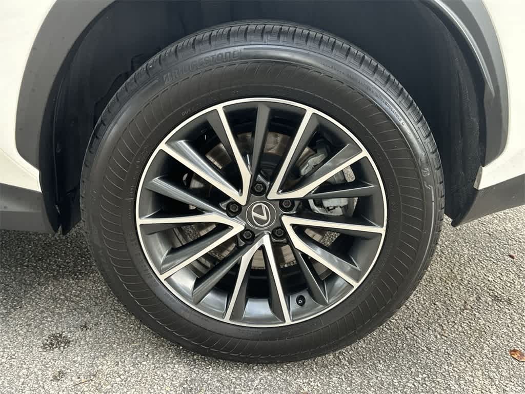 2024 Lexus NX Premium