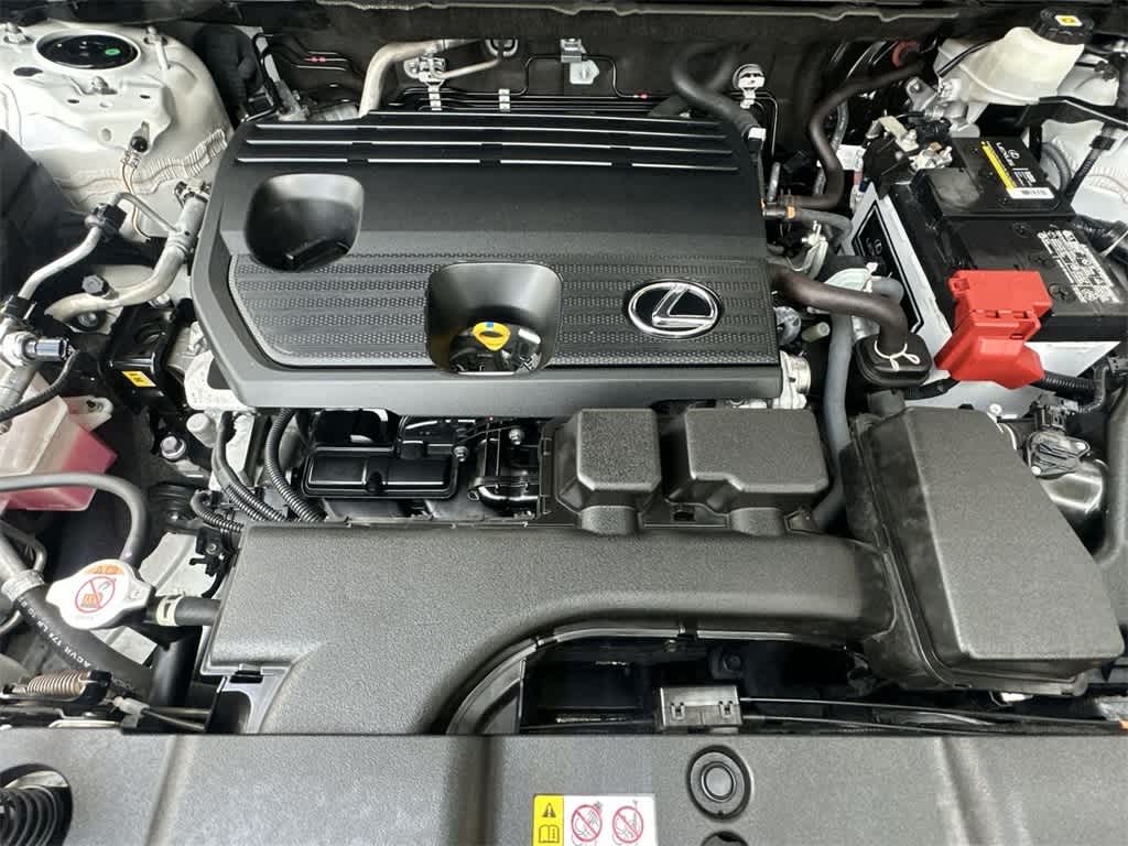 2024 Lexus NX Premium