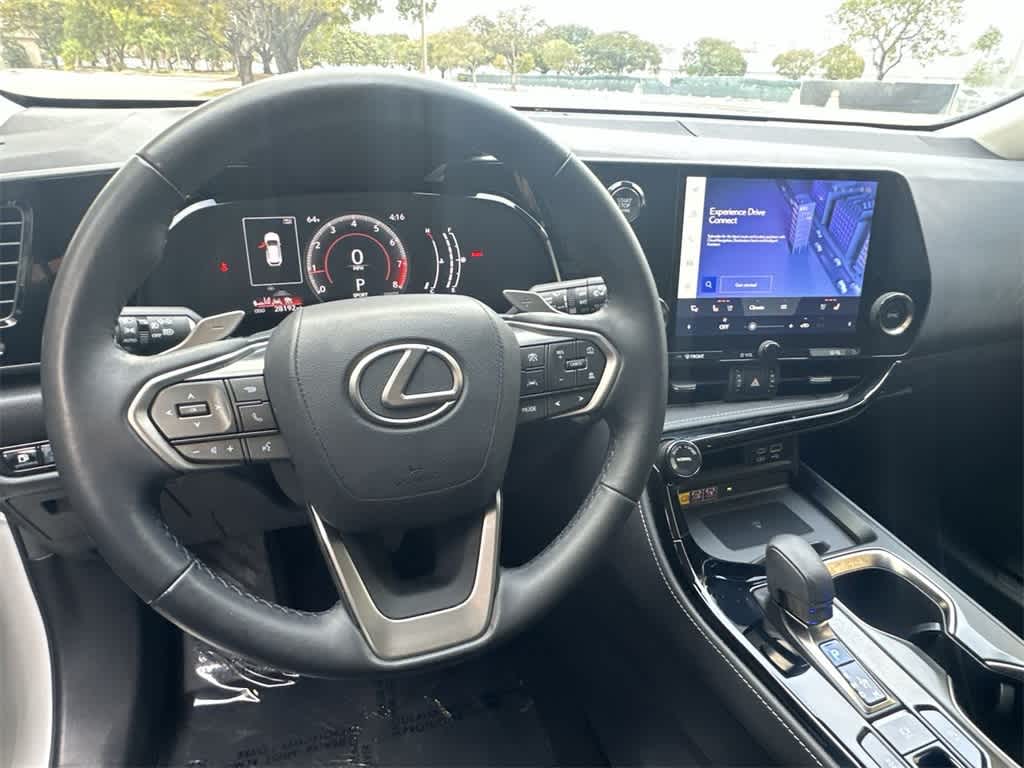 2024 Lexus NX Premium