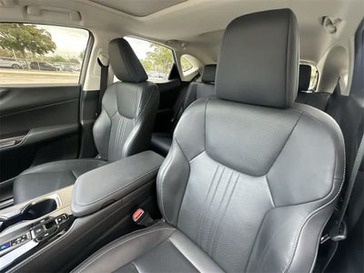 2024 Lexus NX Premium