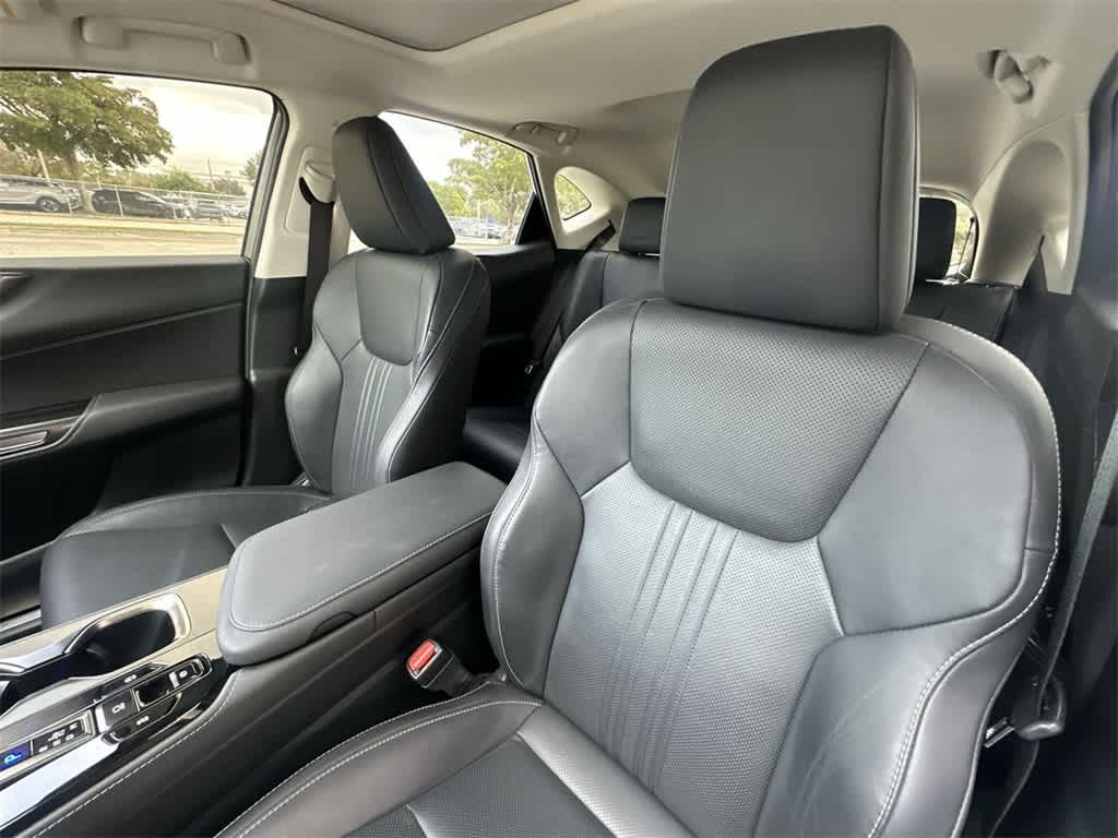 2024 Lexus NX Premium