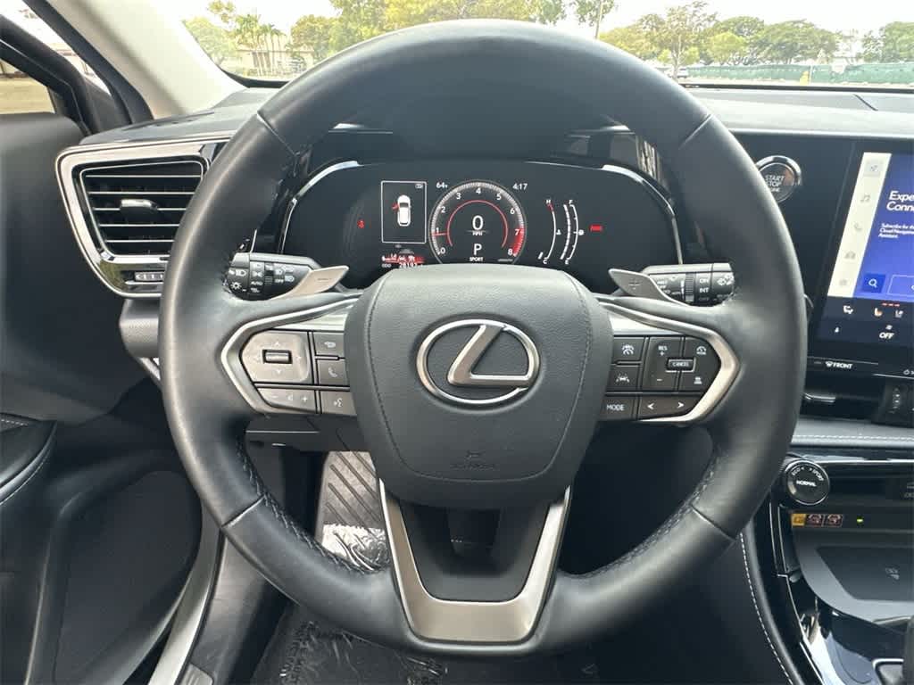 2024 Lexus NX Premium