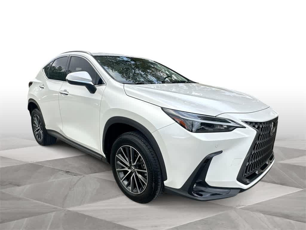 2024 Lexus NX Premium