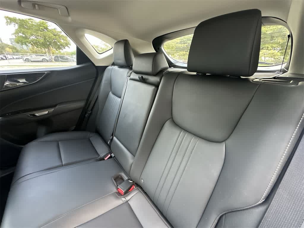 2024 Lexus NX Premium