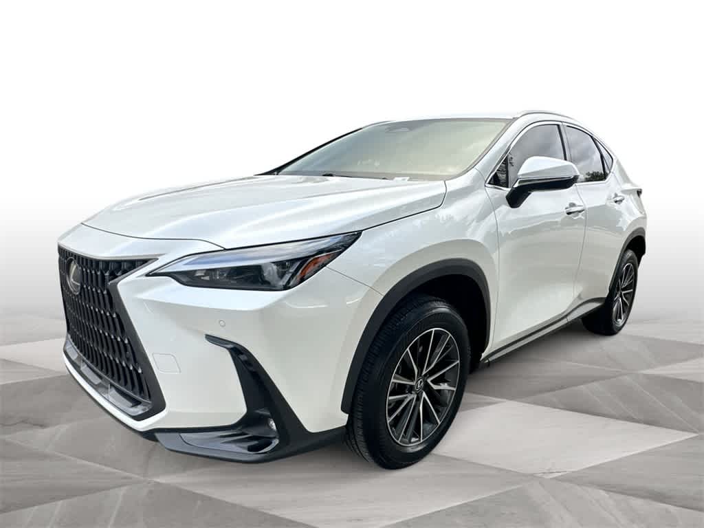 2024 Lexus NX Premium