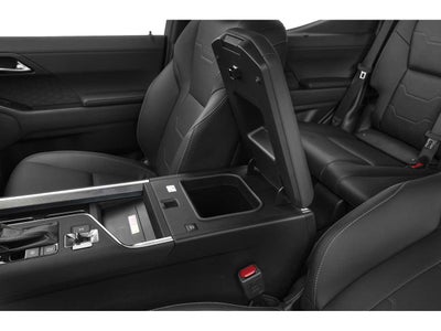 2025 Lexus GX 550 Luxury+