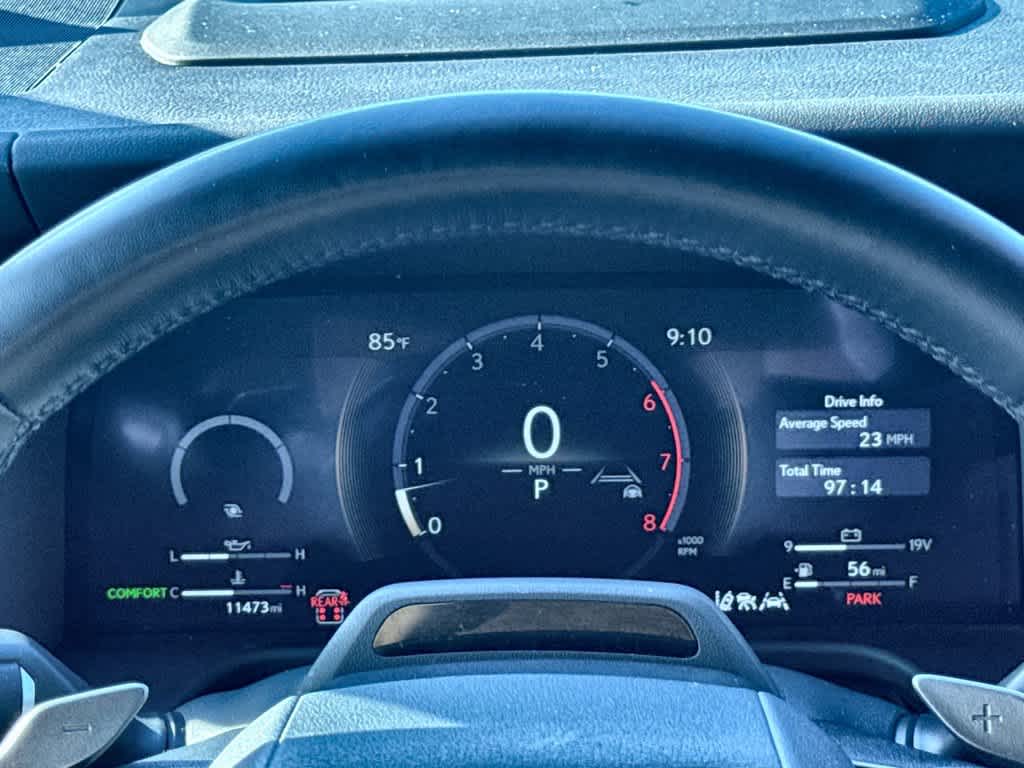 2025 Lexus GX 550 Luxury+