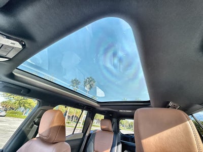 2025 Lexus GX 550 Luxury+