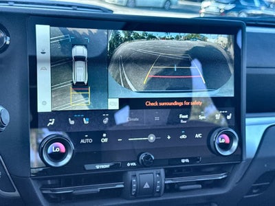 2025 Lexus GX 550 Luxury+