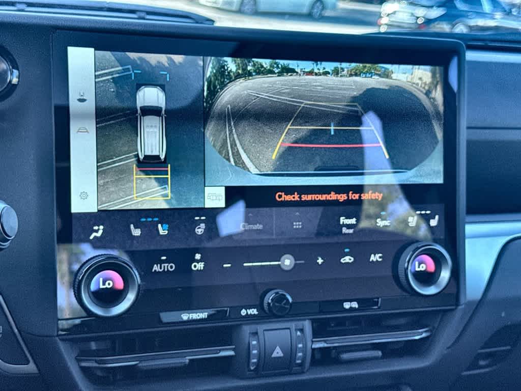 2025 Lexus GX 550 Luxury+