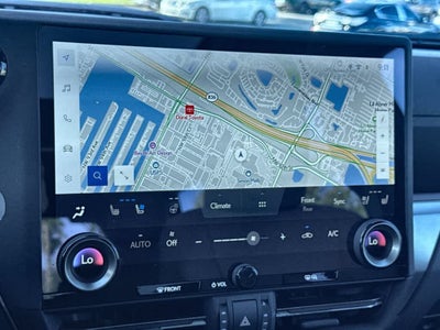 2025 Lexus GX 550 Luxury+