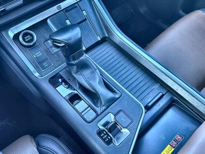 2025 Lexus GX 550 Luxury+